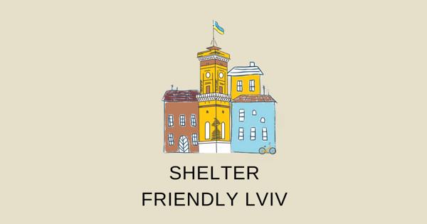 Shelter Friendly Lviv